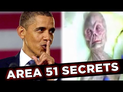 10 Secrets About AREA 51