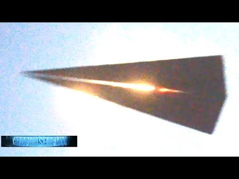The Craziest UFO Sightings Of 2016 That Will Blow You AWAY!