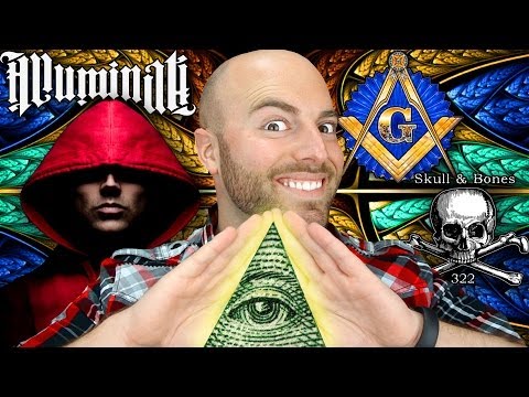 The 10 Most MYSTERIOUS SECRET SOCIETIES on Earth!