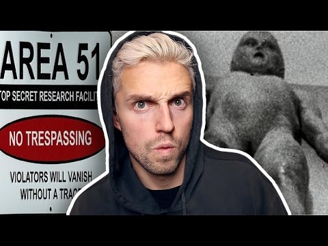 THE TRUTH ABOUT AREA 51