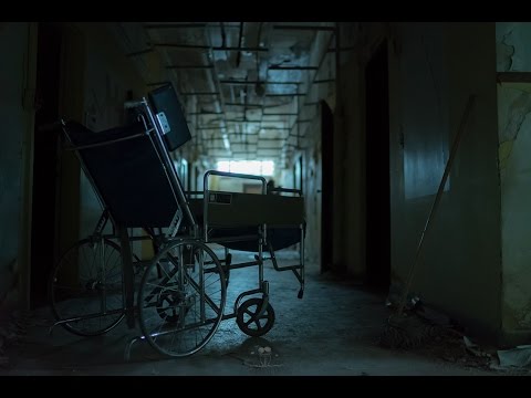 St. Ignatius Hospital, Colfax Washington – A Real Paranormal Lockdown Episode