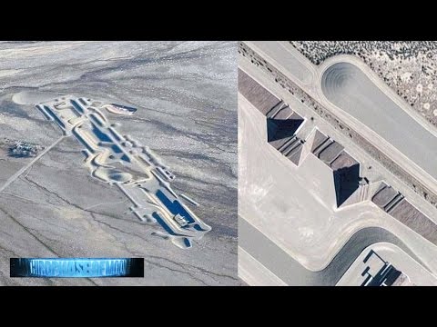 BIGTIME!! NEW AREA 51 DISCOVERED!? President ORDERS Restricted Zone! UFO Landing Pad? 2016