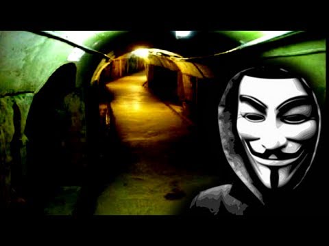 Anonymous: Underground Bases, CIA Clones, and False Flags.