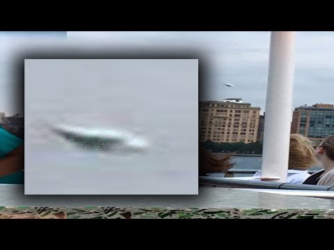 UFO Sightings 2017 This Week – Mass Sighting of Silent Alien Drone in New York City, NYC UFO’s