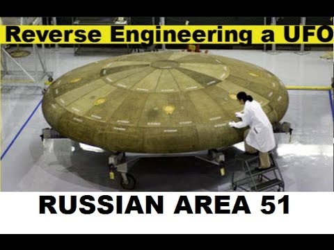 Leak! The RUSSIAN AREA 51 have TOP SECRET UFO TECHNOLOGY! (Things the GOV’T doesn’t want us to know)