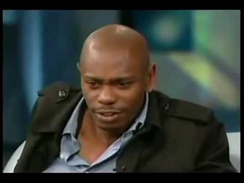 Dave Chappelle on Secret Societies and Homosexuality