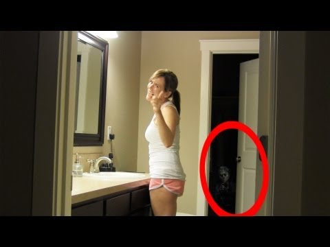 Real Life Paranormal Activity – Part 3 of 6