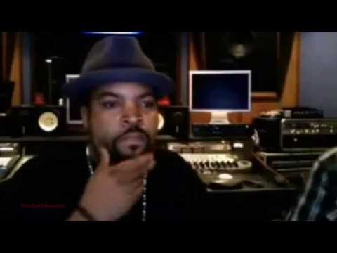 Ice Cube on the Illuminati & Secret Societies