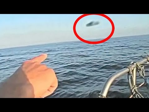 5 Incredibly Rare & Unexplained Sightings Caught On Camera!