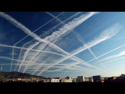 The REAL Truth Behind ‘Chemtrails’