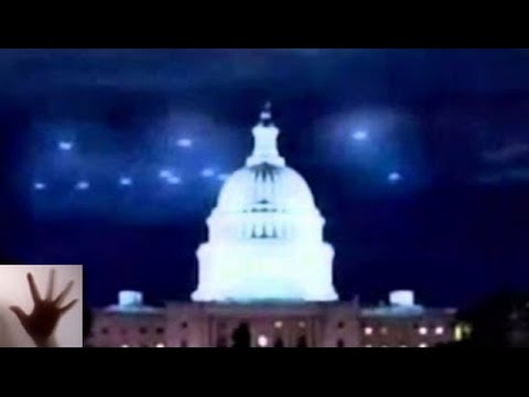 7 Most CREDIBLE UFO Sightings