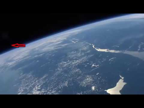 UFO Alien Sightings | Real Nasa Footage Of UFOs Caught On Tape In Space 2016