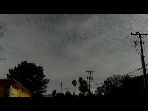 WARNING! HAARP Array is on and active! Az.Chemtrails
