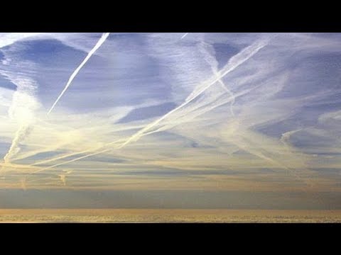 “Chemtrails” — How They Affect You and What You Can Do