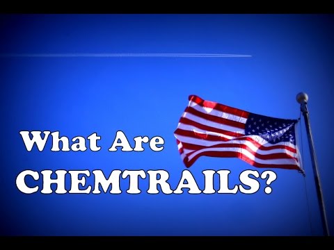 What Are Chemtrails?  A Simple Explanation for Beginners