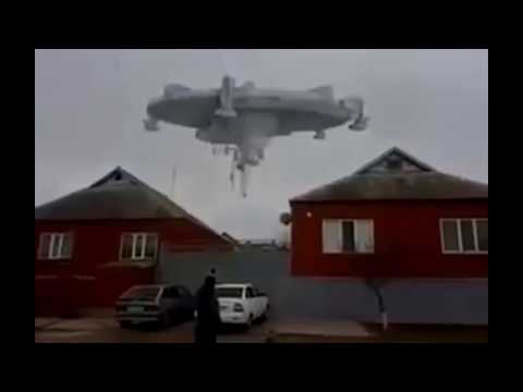 ?UFO Alien Sightings. Great UFOs Caught on Camera?