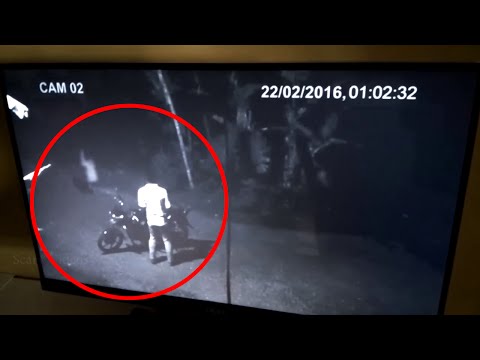 Most Shocking Ghost Sighting | Real Paranormal Activity Caught on CCTV Camera | Real Ghost Sighting