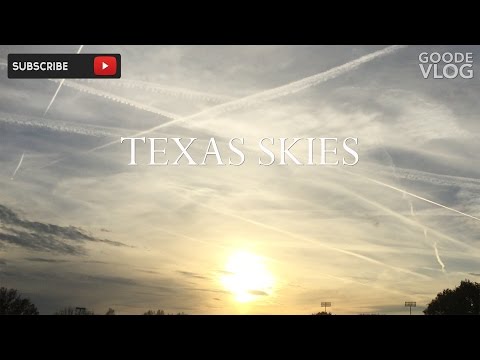 Chemtrails over North Texas December 2016 – Corey Goode Vlog