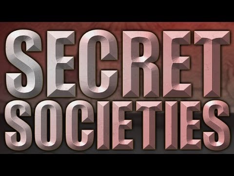 Secret Societies Secrets Exposed Jim Marrs Documentary