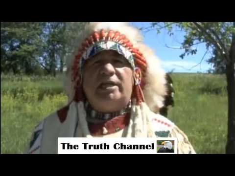 SHOCKING! Sioux Chief EXPOSES Government Chemtrails!!! #SaveOurEagles