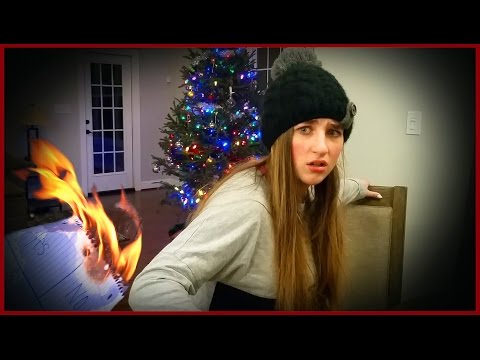 Stalker Was Kids – Scary Paranormal Christmas Tree Scares Everyone
