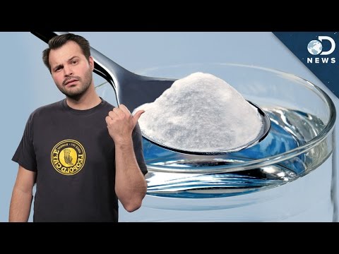 Why The Government Puts Fluoride In Our Water