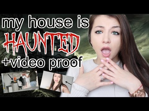 Catching Paranormal Activity On Camera!