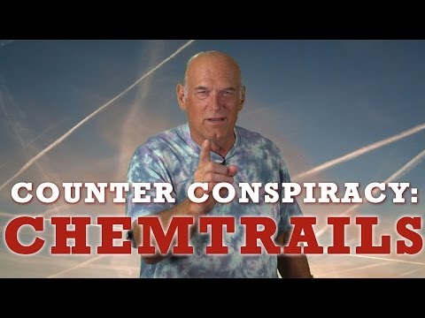 Counter-Conspiracy: Chemtrails | Jesse Ventura Off The Grid – Ora TV