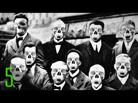 5 Most Powerful Secret Societies that Control the World
