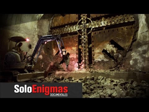 Buscando Extraterrestres en LA BASE DE DULCE | Documentales Completos en Español