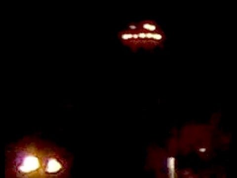 UFO Sightings 2016 | UFOs Caught On Tape | UFO Lights At Night