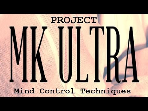 CIA Documentary – Project MK ULTRA Mind Control Techniques