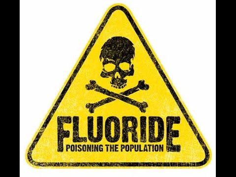 Illuminati Fluoride Chemical Warfare & Mind Control