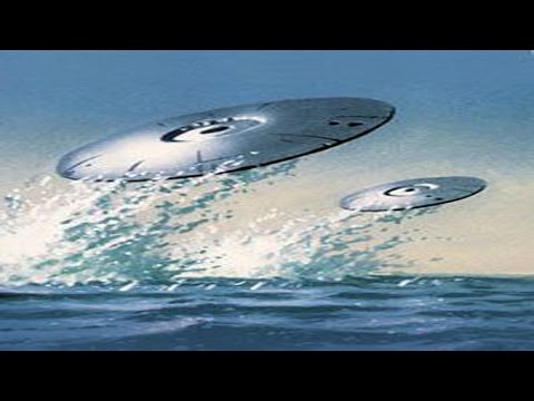 UFO Sightings 2016 | UFOs Caught On Tape | UFO Fly Out the Water