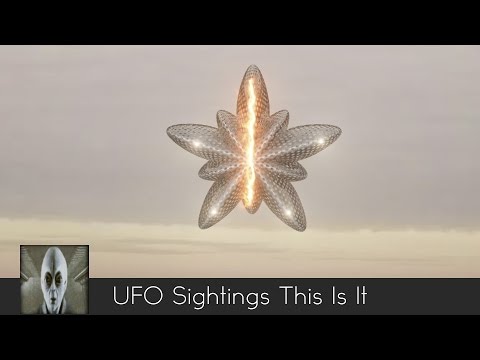 UFO Sightings Triangular Shaped UFOs 1-19-2017