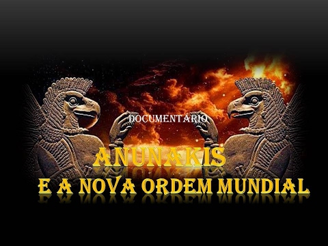 FATOR PARANORMAL CAP 103-ANUNAKIS E OS PLANOS DA NOVA ORDEM MUNDIAL