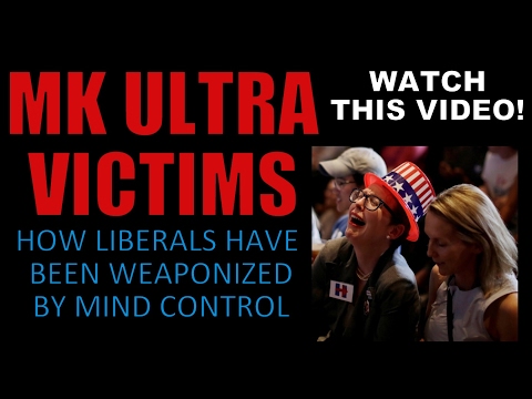 How Mind Control Has Weaponized Liberals Against Trump