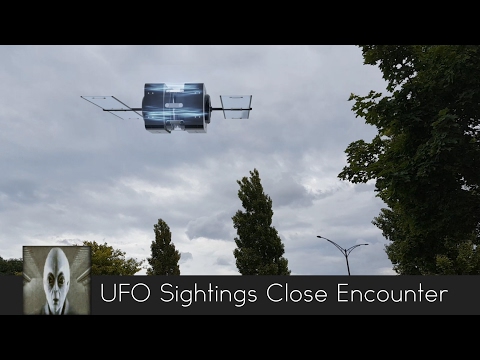 UFO Sightings Close Encounters February 18th 2017