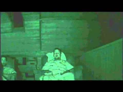 Texas Paranormal Investigations (TPI) on The Haunted S03E02 You Must Die Tonight Walnut Springs Case