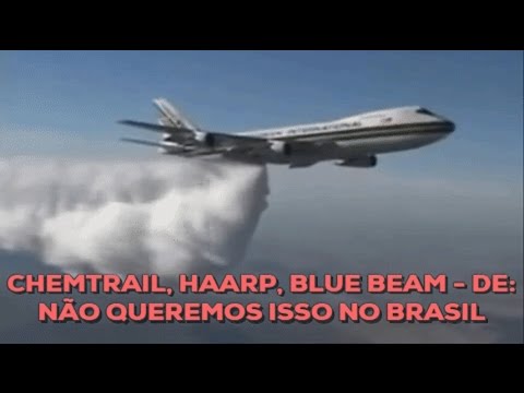 EXCLUSIVO HAARP NO BRASIL 21/05/16