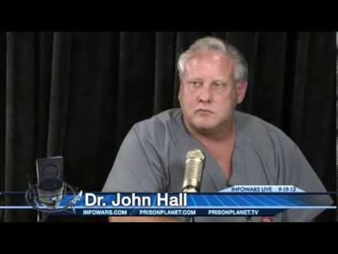 Govt Mind Control Technologies with Dr. John Hall