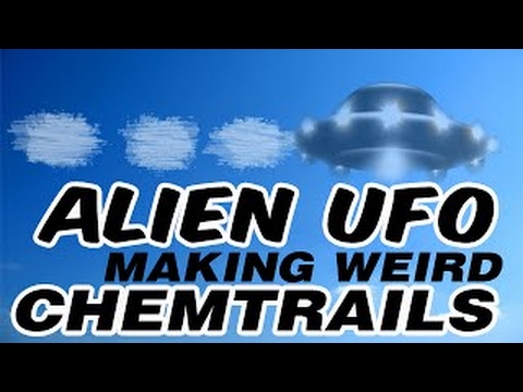 Dotted Chemtrails – The Strangest Chemtrails in the World – Part 2 (video)
