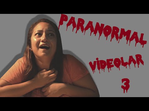 Gençlerin Tepkisi: Paranormal Videolar 3