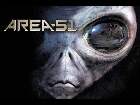 Area 51 Movie (All Cutscenes) 2005