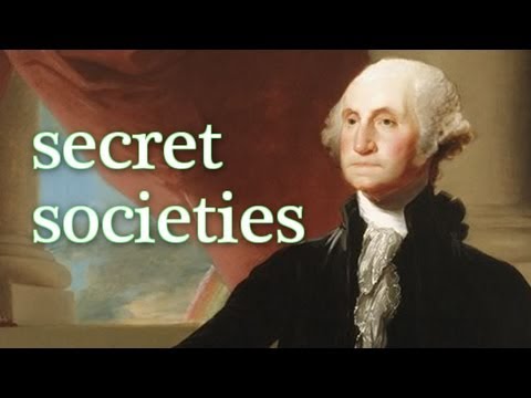 Rings Within Rings: How Secret Societies Direct World Politics