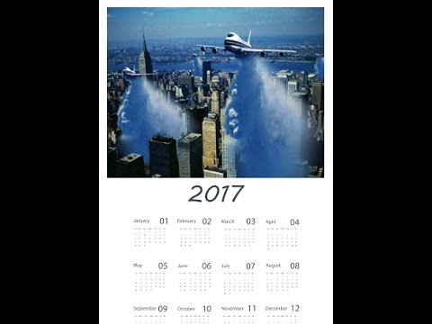 The Chemtrail Schedule: MUST SEE!! SHARE THIS INFO!!