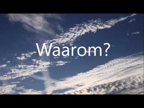 Geen wolkje aan de lucht – Chemtrails Nederland