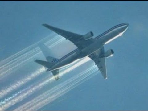 How and Why Chemtrails are Made : Documentary on the Conspiracy of Chemtrails