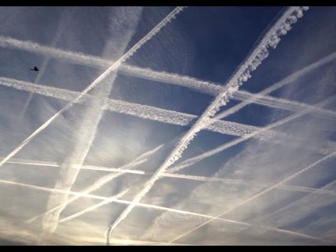 Chemtrails o siembra de nubes ” BIEN EXPLICADO “