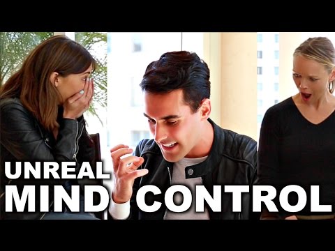 Magic Celebrity Mind-Control! UNCENSORED MAGIC